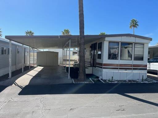 mobile home thumb
