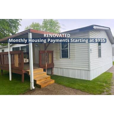 mobile home thumb