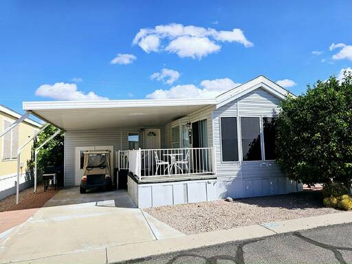 mobile home thumb