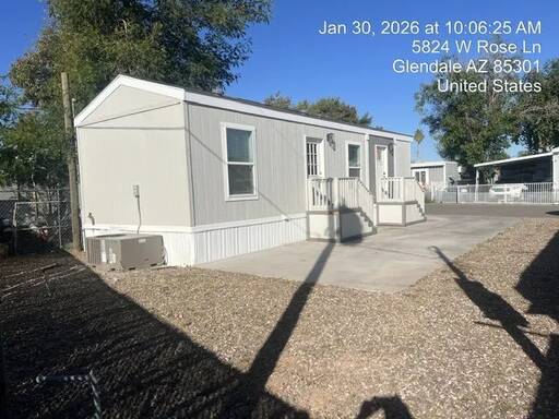 mobile home thumb