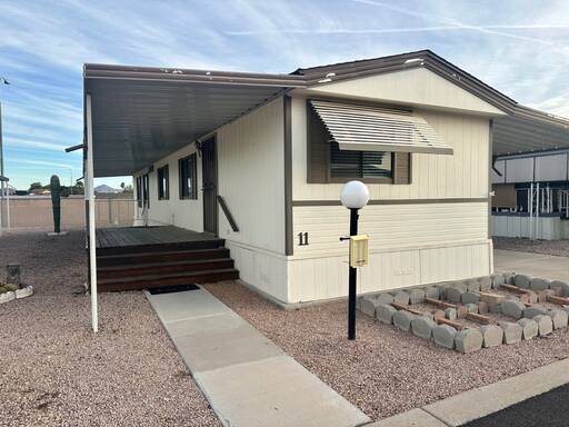 mobile home thumb