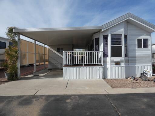 mobile home thumb