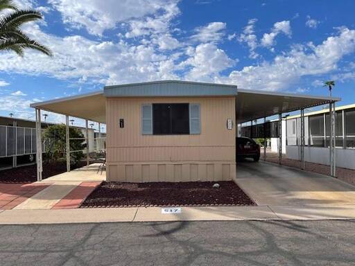 mobile home thumb