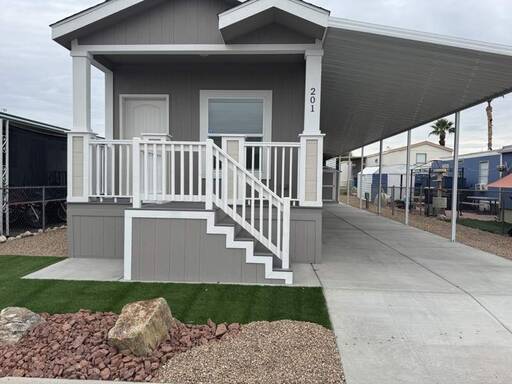 mobile home thumb