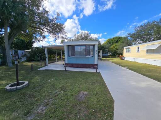 mobile home thumb