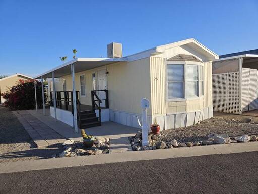 mobile home thumb