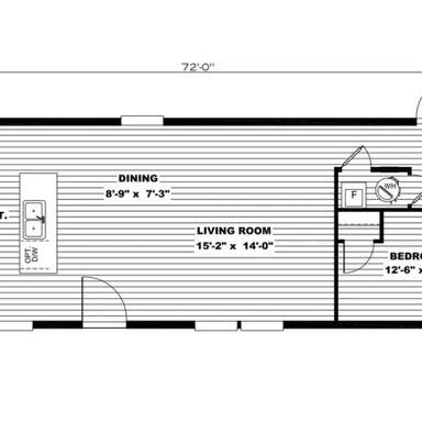 mobile home thumb