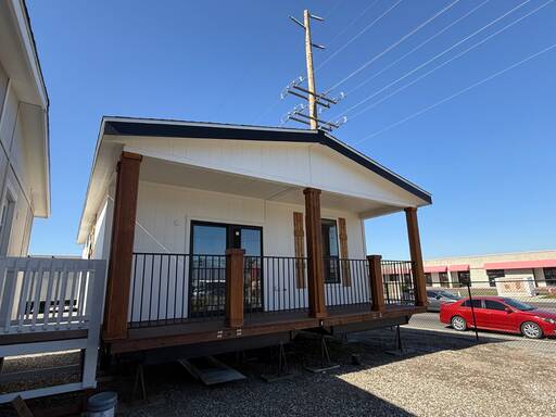 mobile home thumb