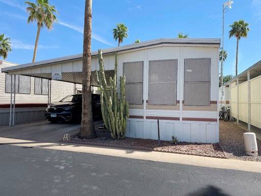 mobile home thumb