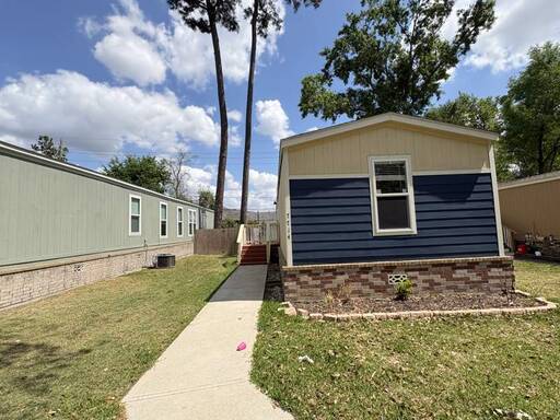 mobile home thumb