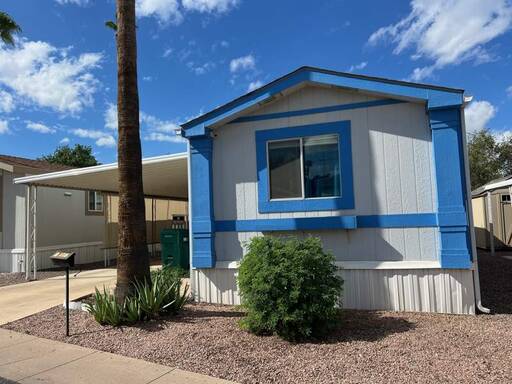mobile home thumb