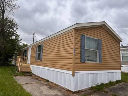 mobile home thumb
