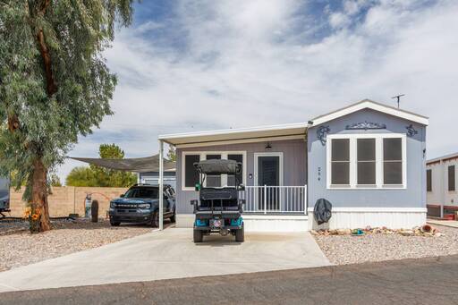mobile home thumb