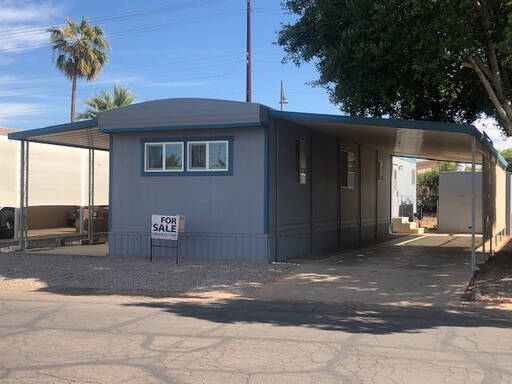 mobile home thumb