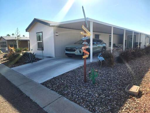 mobile home thumb