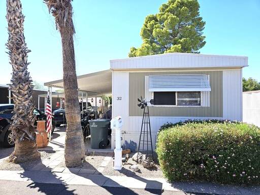 mobile home thumb