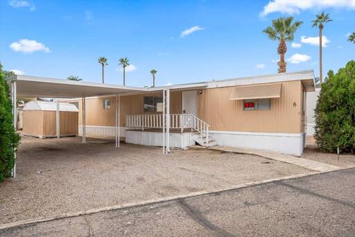 mobile home thumb