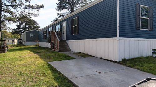 mobile home thumb