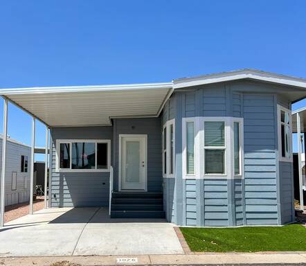 mobile home thumb