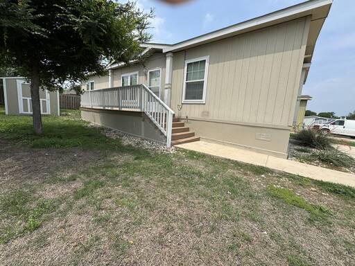 mobile home thumb