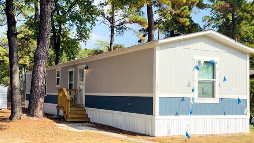 mobile home thumb