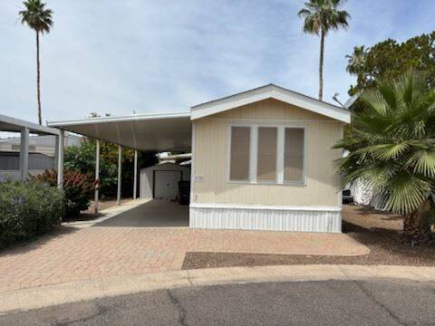mobile home thumb