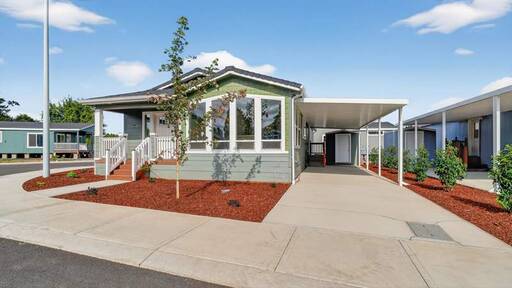 mobile home thumb