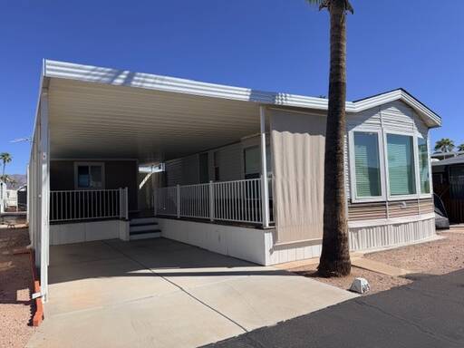 mobile home thumb