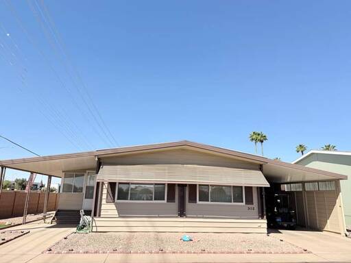 mobile home thumb