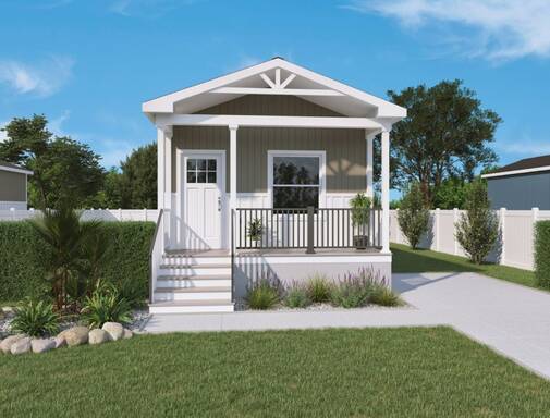 mobile home thumb