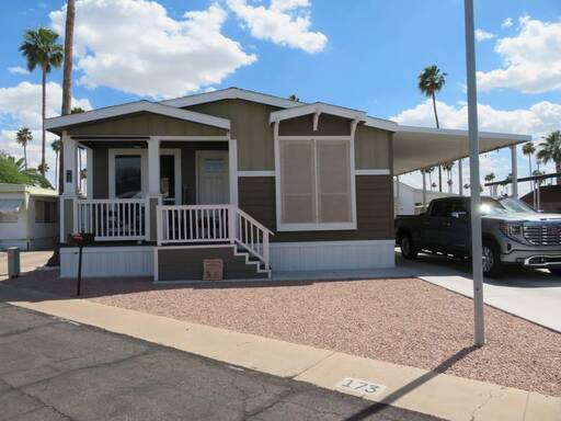 mobile home thumb