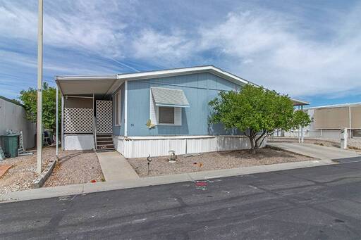 mobile home thumb