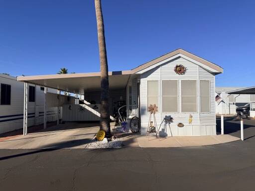 mobile home thumb