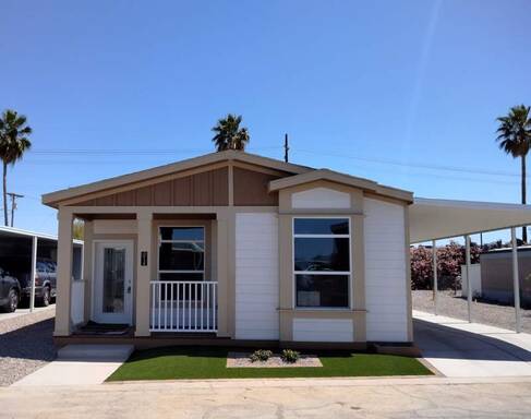 mobile home thumb