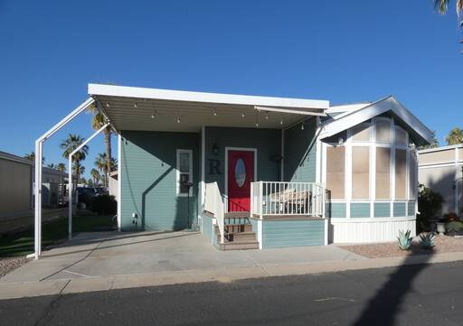mobile home thumb