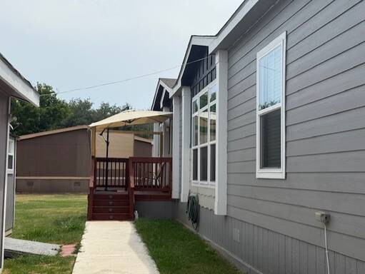 mobile home thumb