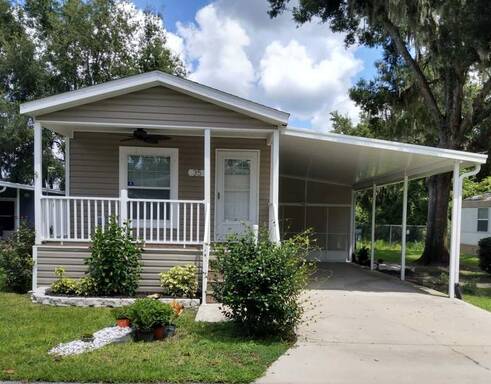 mobile home thumb