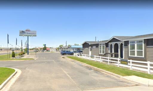 mobile home thumb