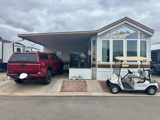 mobile home thumb