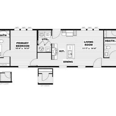 mobile home thumb