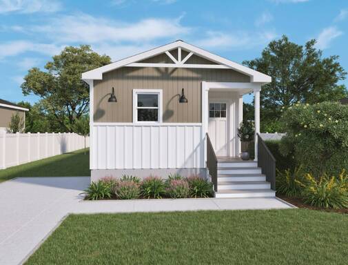 mobile home thumb